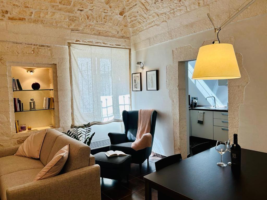 A Casa Di Laura Apartment Martina Franca Luaran gambar