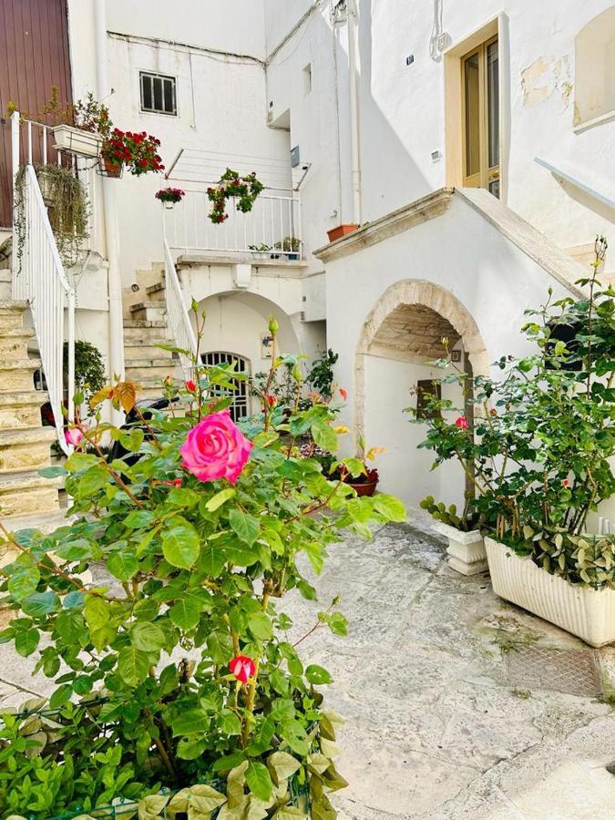 A Casa Di Laura Apartment Martina Franca Luaran gambar